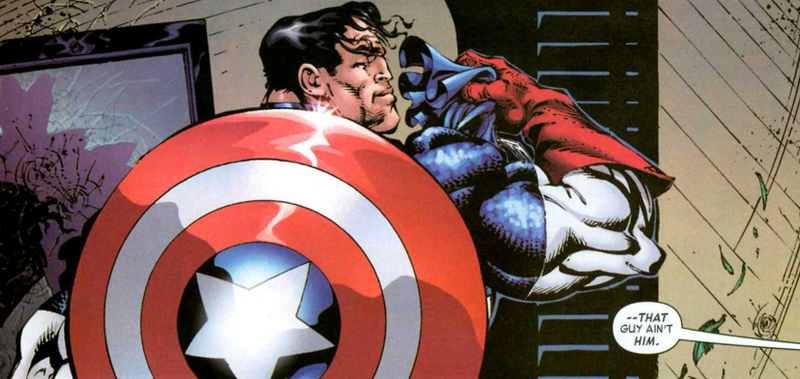 Illustration for article titled Captains America: The Many Who Carried the Shield